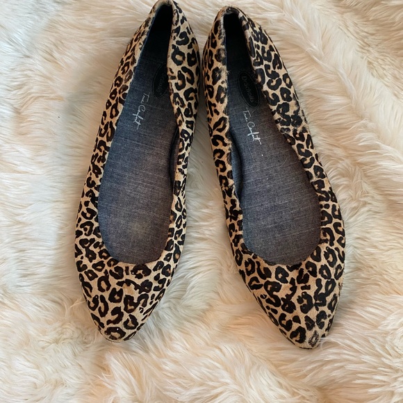 Dr Scholl’s leopard print flats - Picture 4 of 4